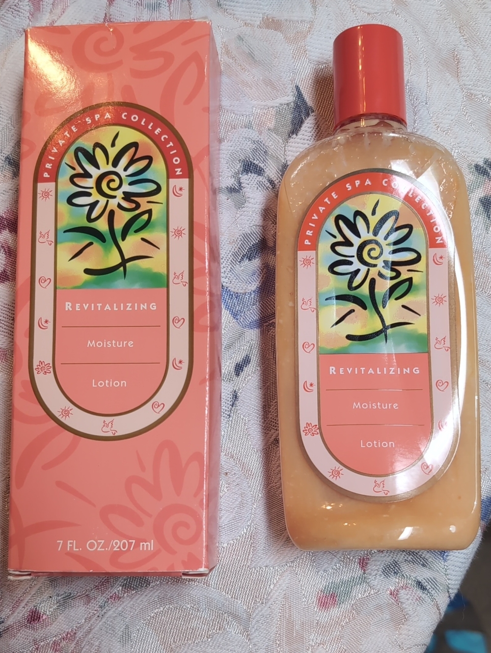 Revitalizing Moisture Lotion